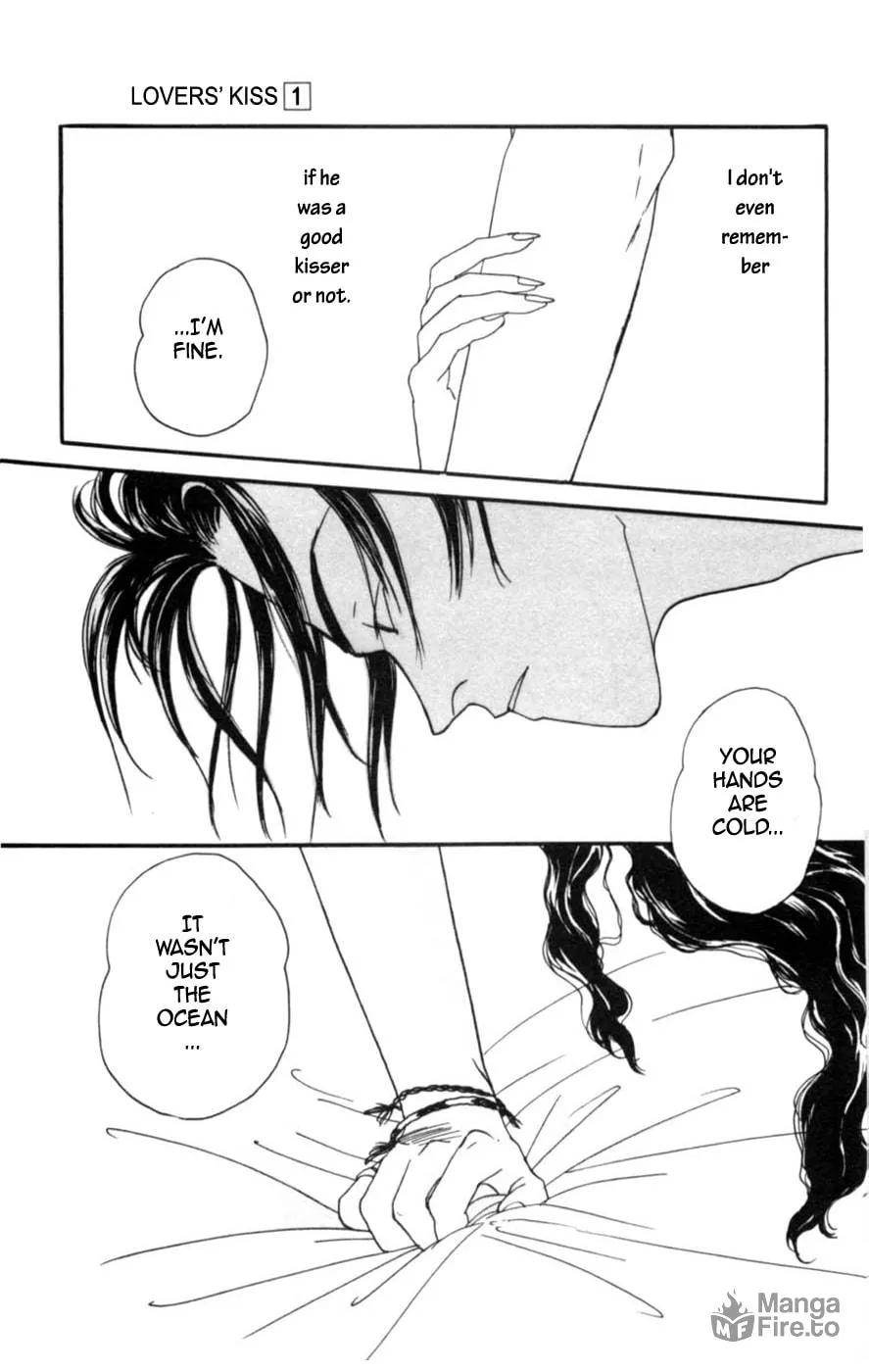 Lovers' Kiss Chapter 1 page 33 - 
