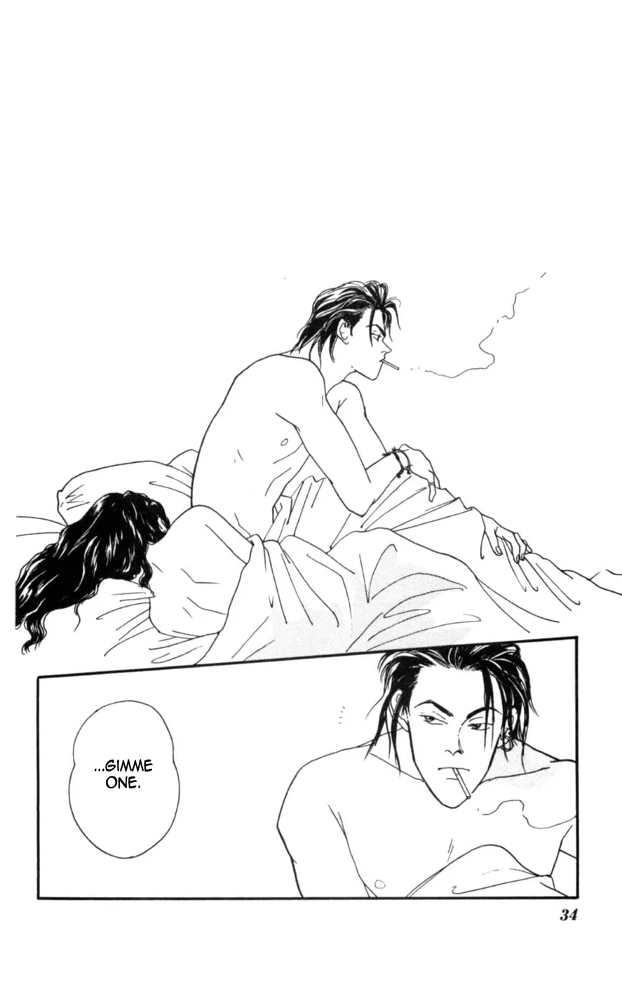 Lovers' Kiss Chapter 1 page 34 - 