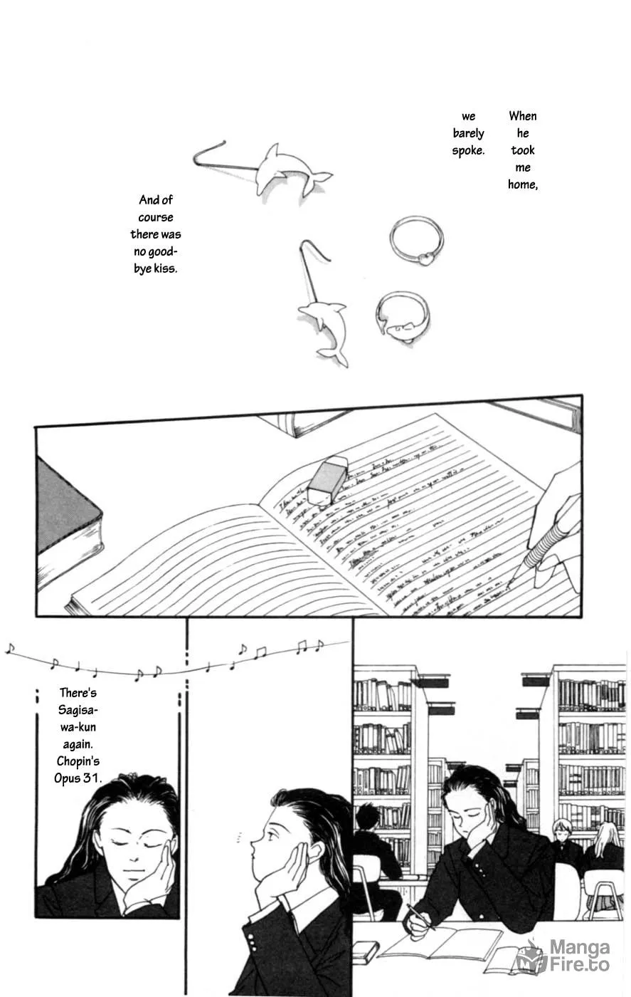 Lovers' Kiss Chapter 1 page 36 - 