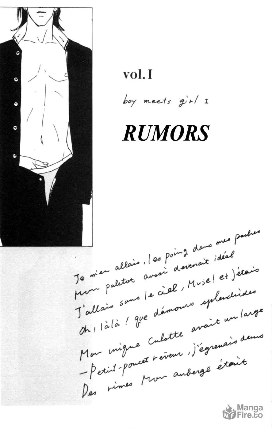 Lovers' Kiss Chapter 1 page 5 - 