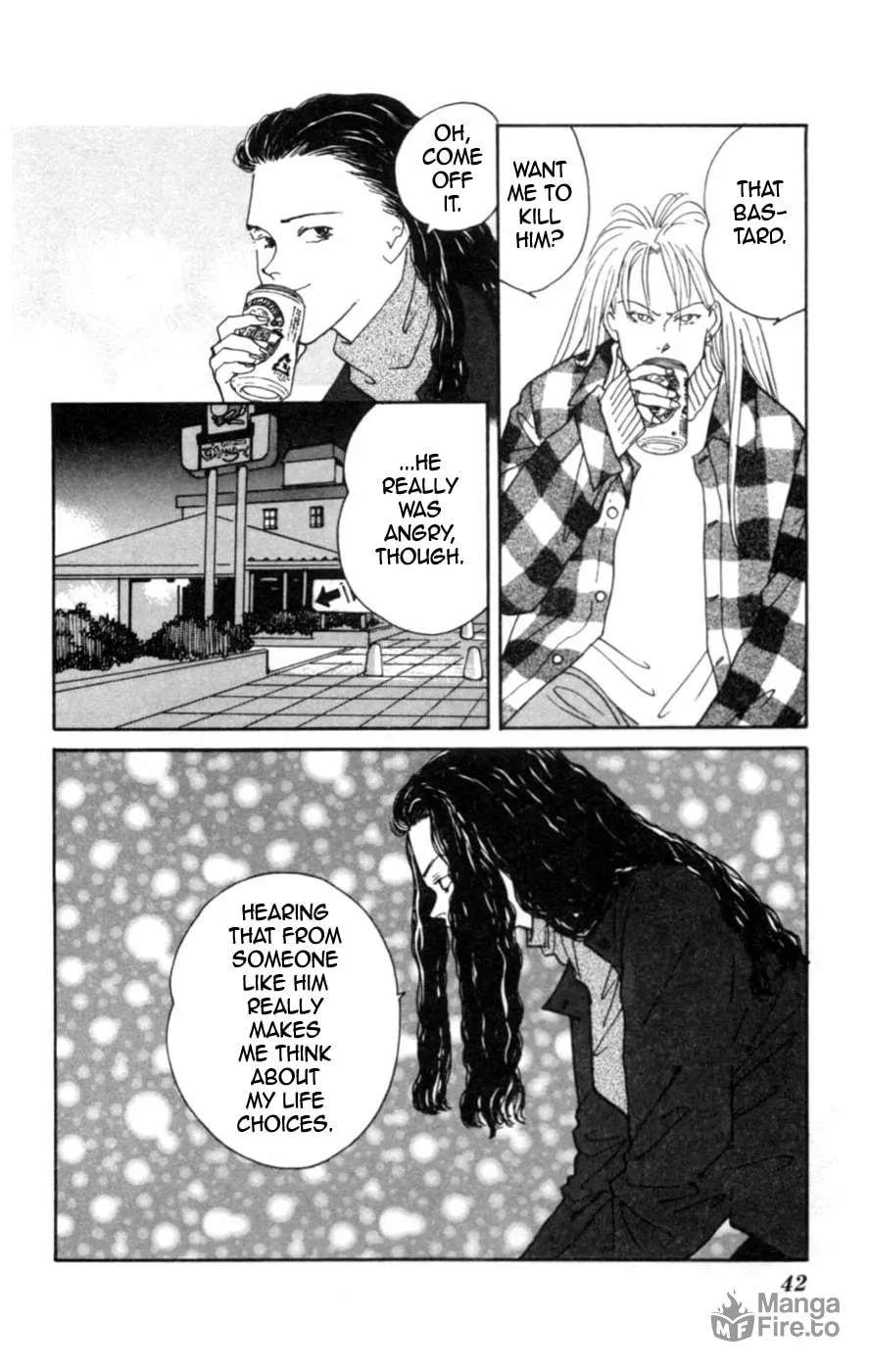Lovers' Kiss Chapter 1 page 42 - 