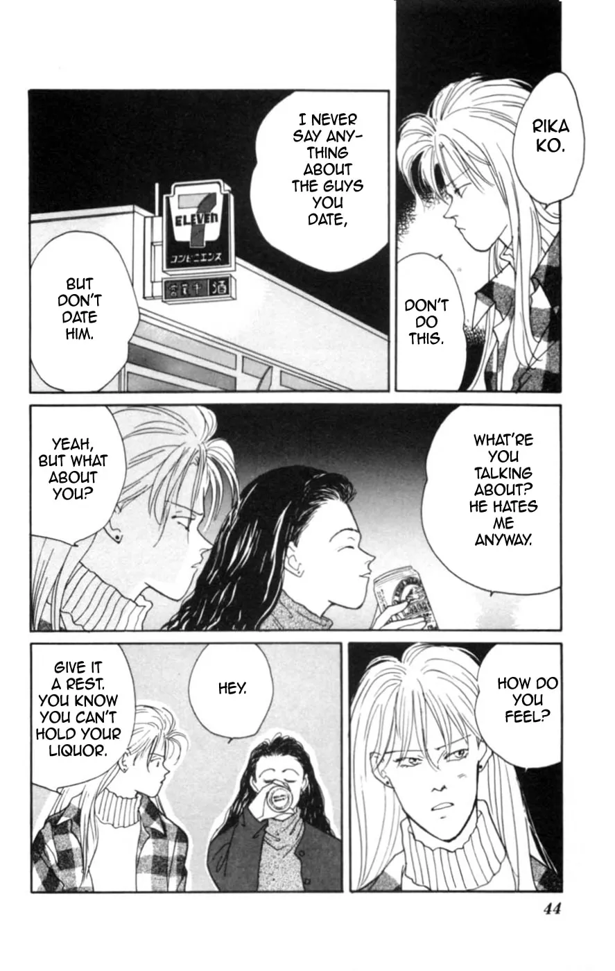 Lovers' Kiss Chapter 1 page 44 - 