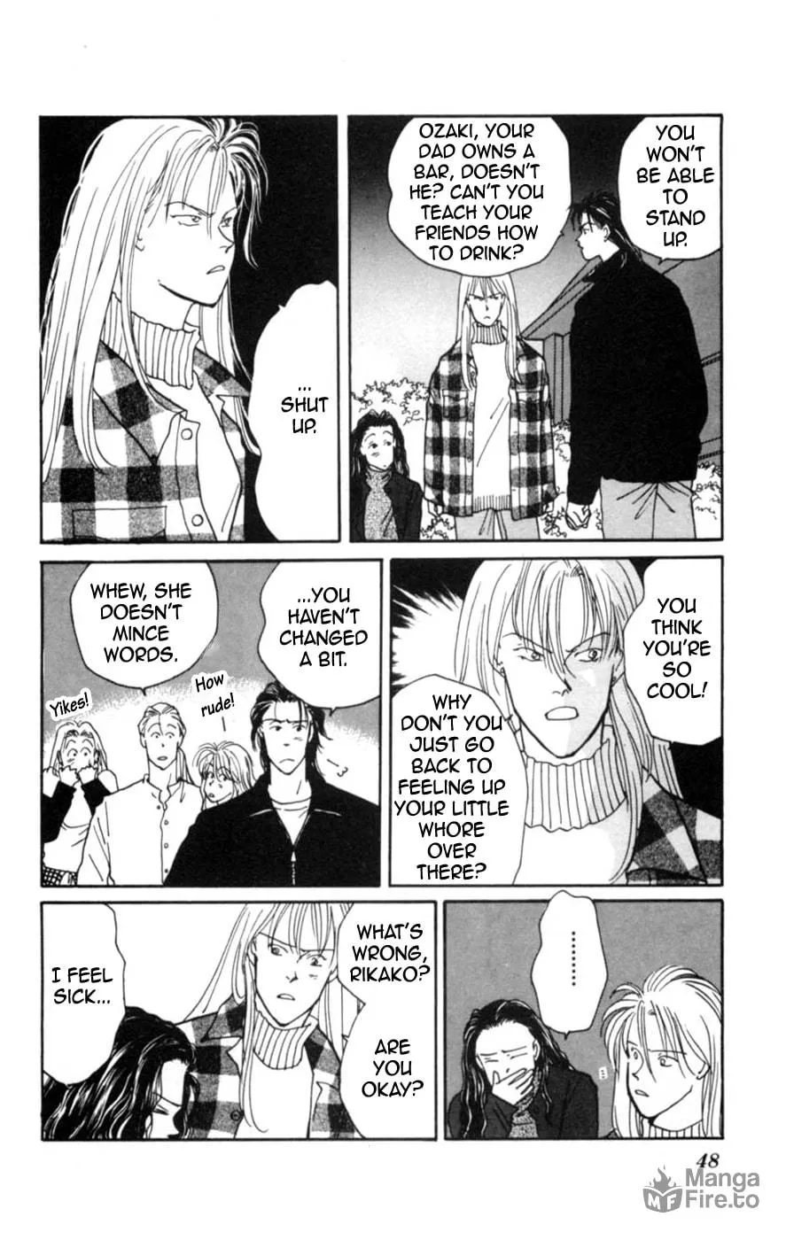 Lovers' Kiss Chapter 1 page 48 - 