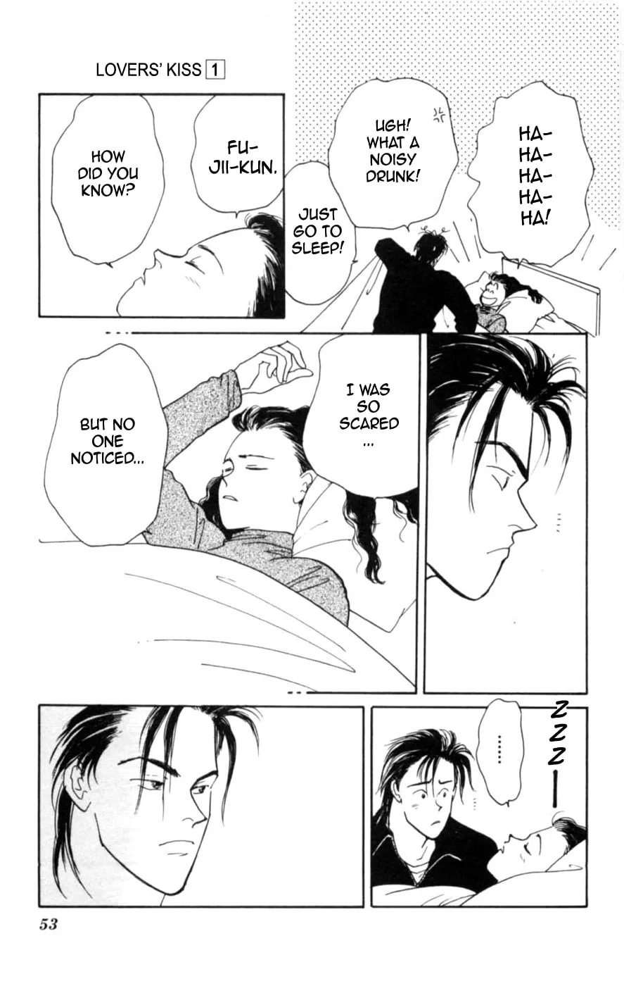 Lovers' Kiss Chapter 1 page 53 - 