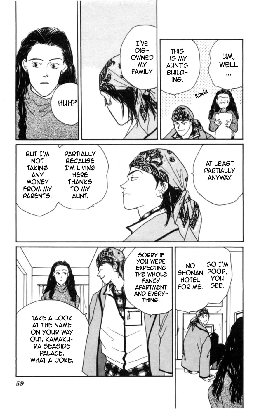 Lovers' Kiss Chapter 1 page 59 - 