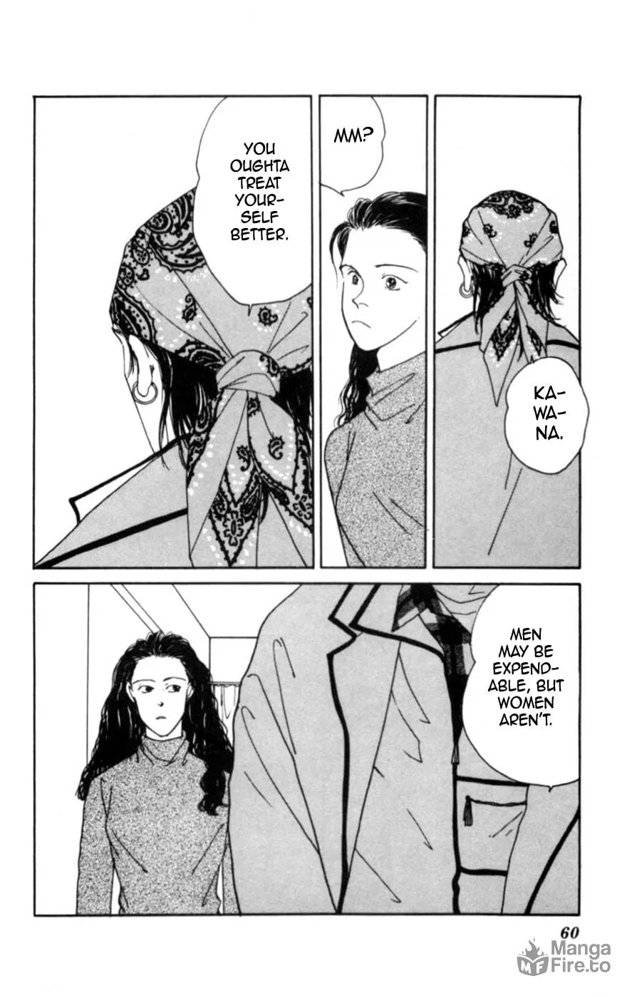 Lovers' Kiss Chapter 1 page 60 - 