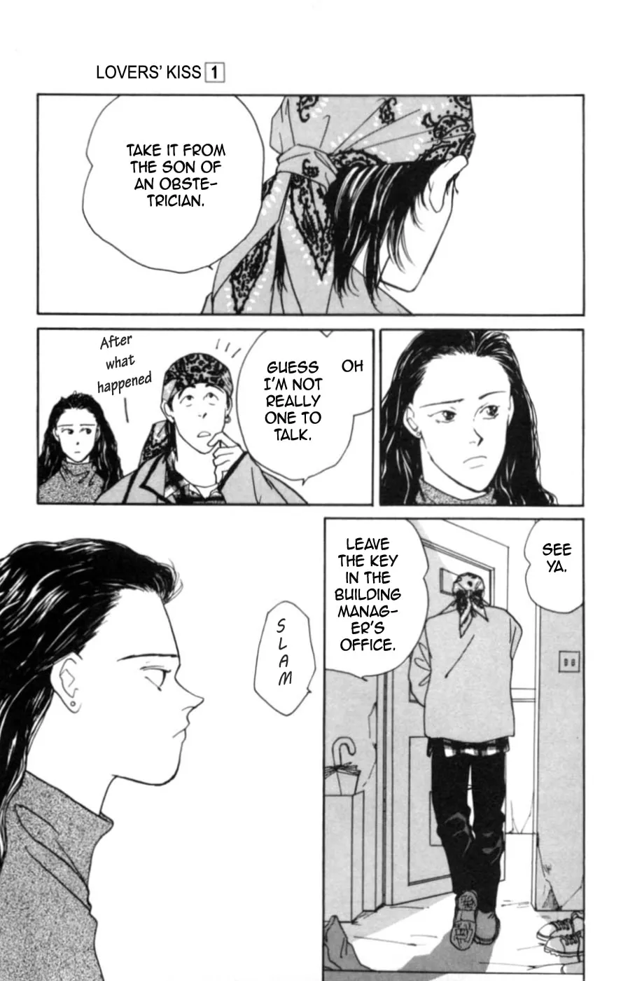 Lovers' Kiss Chapter 1 page 61 - 