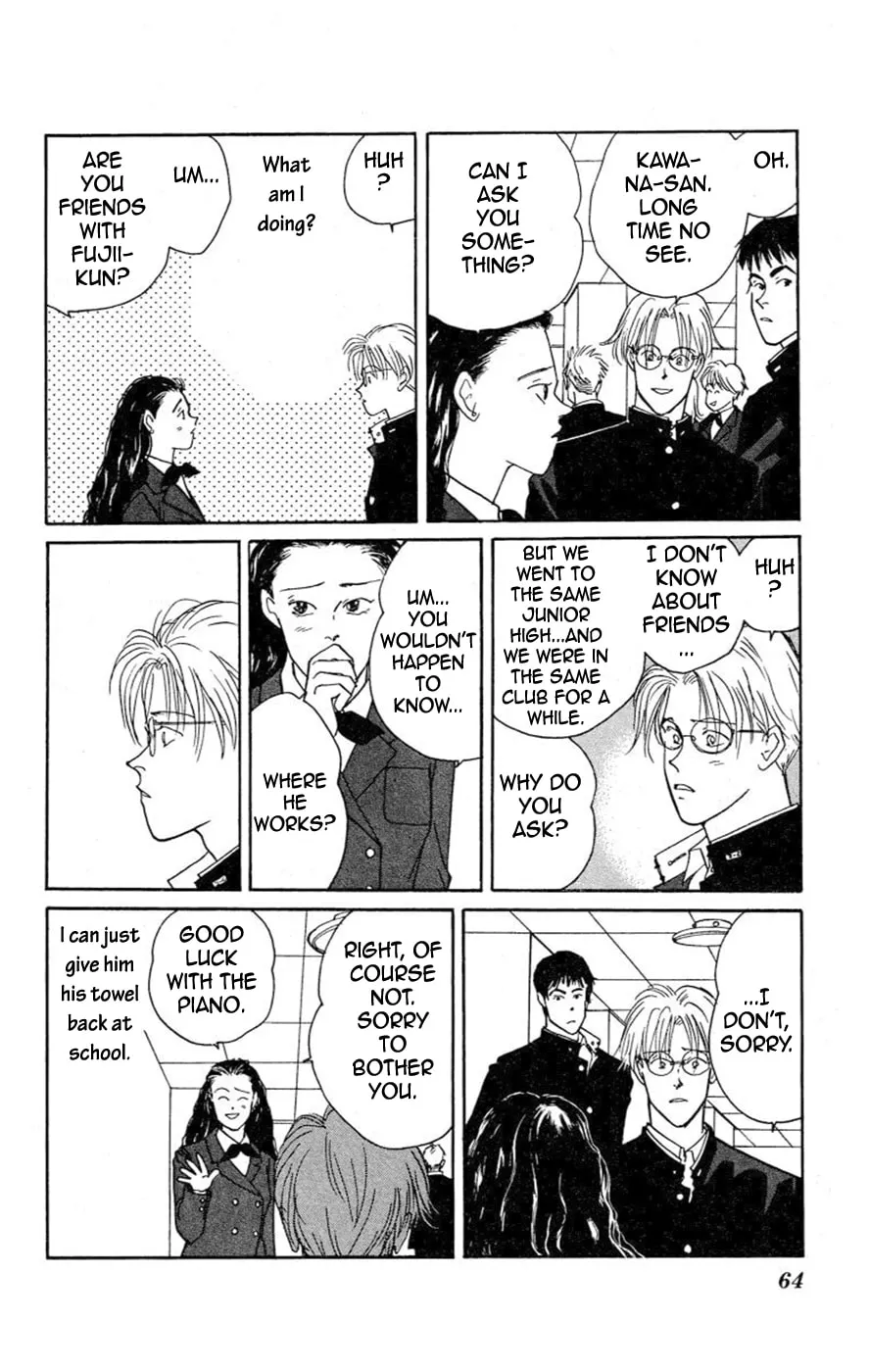Lovers' Kiss Chapter 1 page 64 - 
