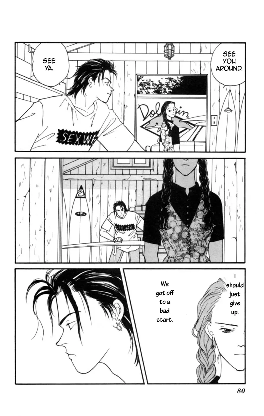 Lovers' Kiss Chapter 2 page 14 - 