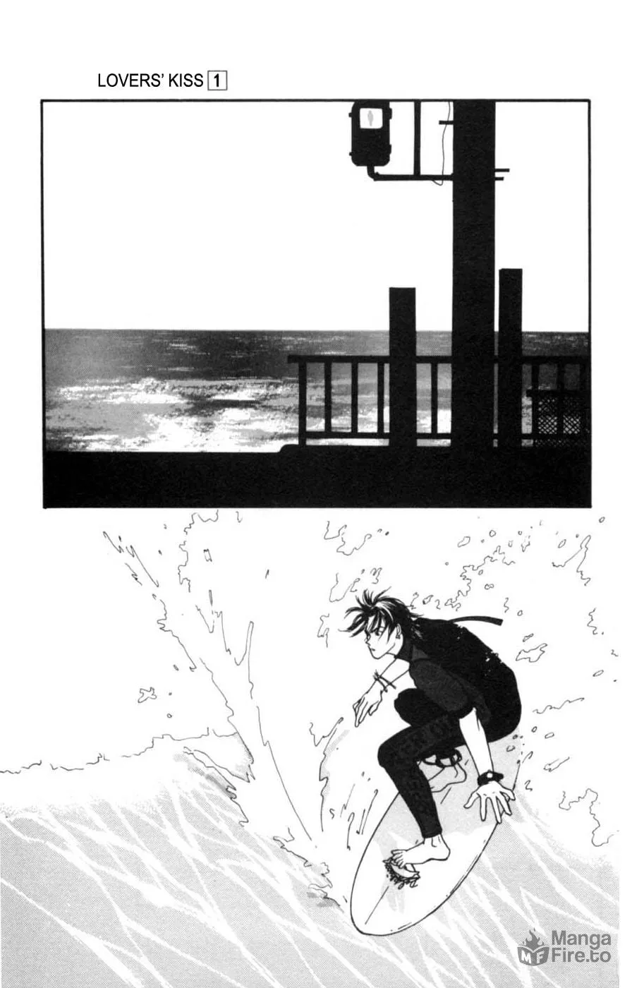 Lovers' Kiss Chapter 2 page 15 - 