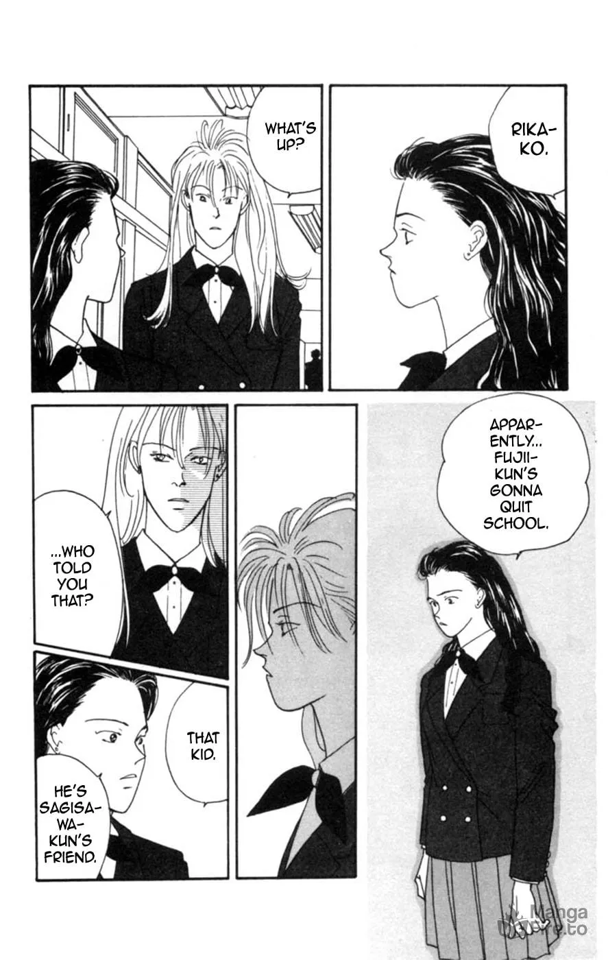 Lovers' Kiss Chapter 2 page 20 - 