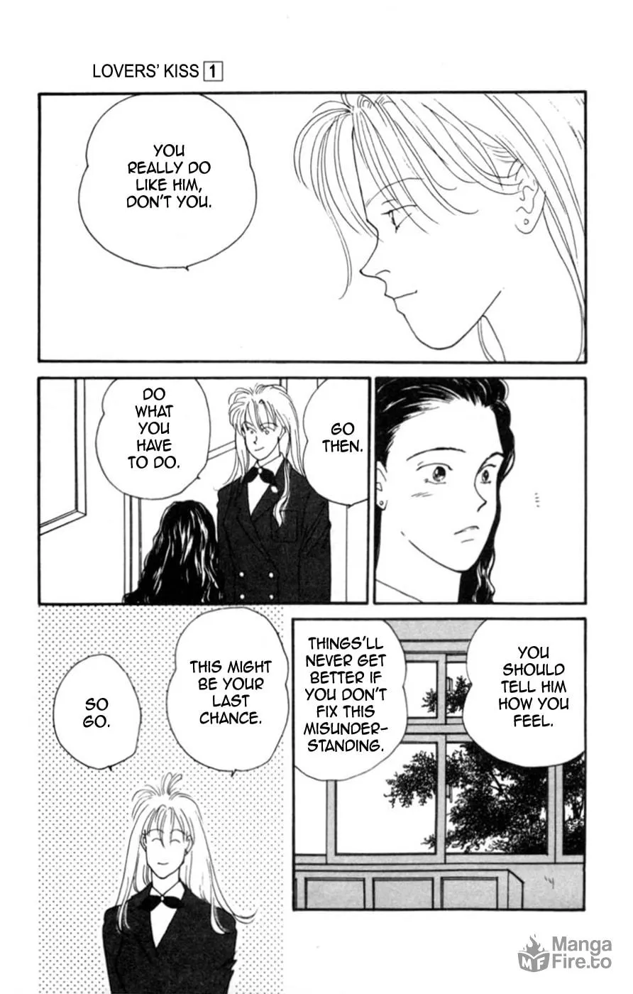 Lovers' Kiss Chapter 2 page 21 - 