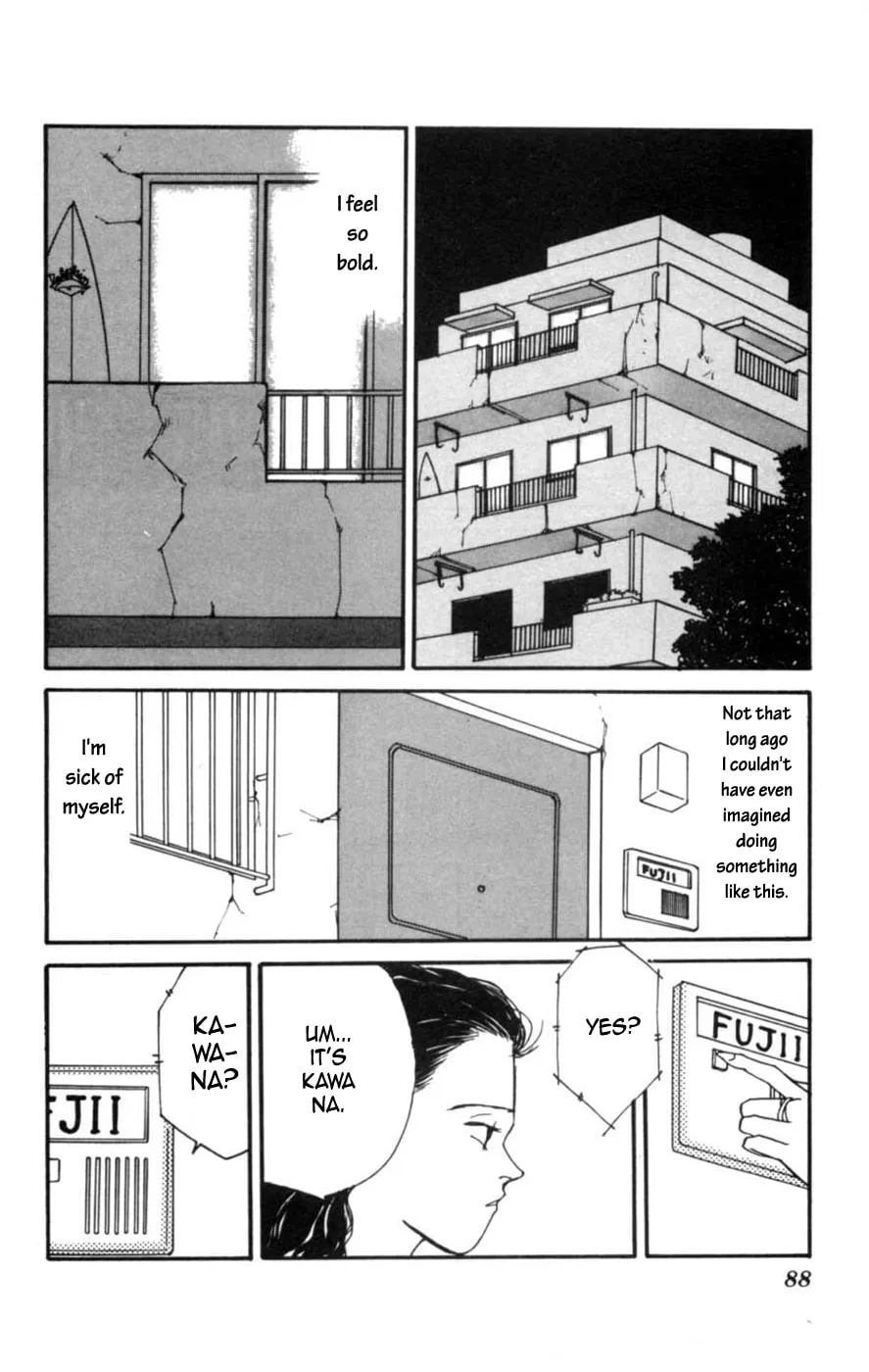 Lovers' Kiss Chapter 2 page 22 - 