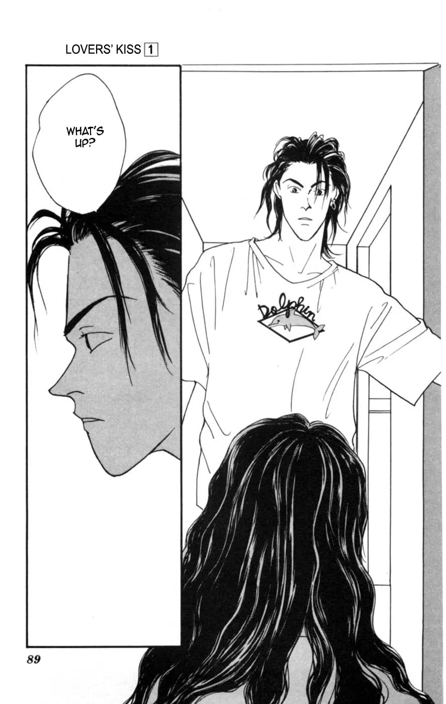 Lovers' Kiss Chapter 2 page 23 - 