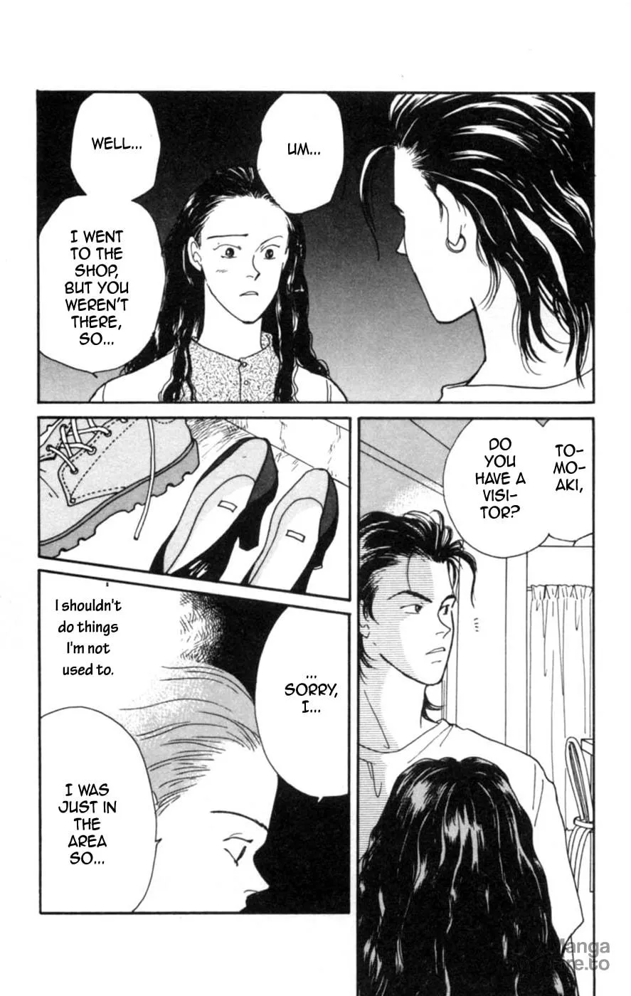 Lovers' Kiss Chapter 2 page 24 - 