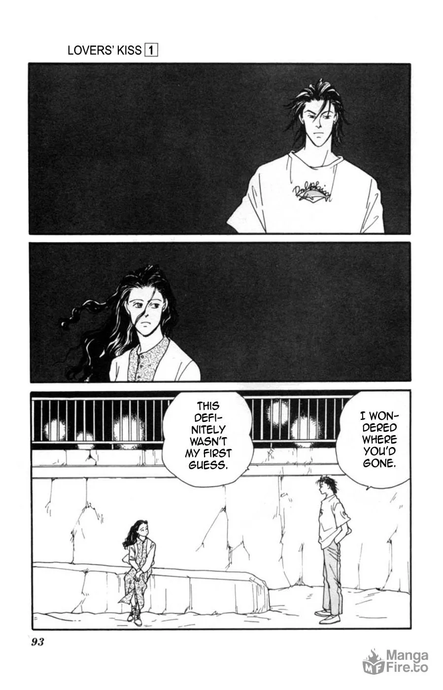 Lovers' Kiss Chapter 2 page 27 - 