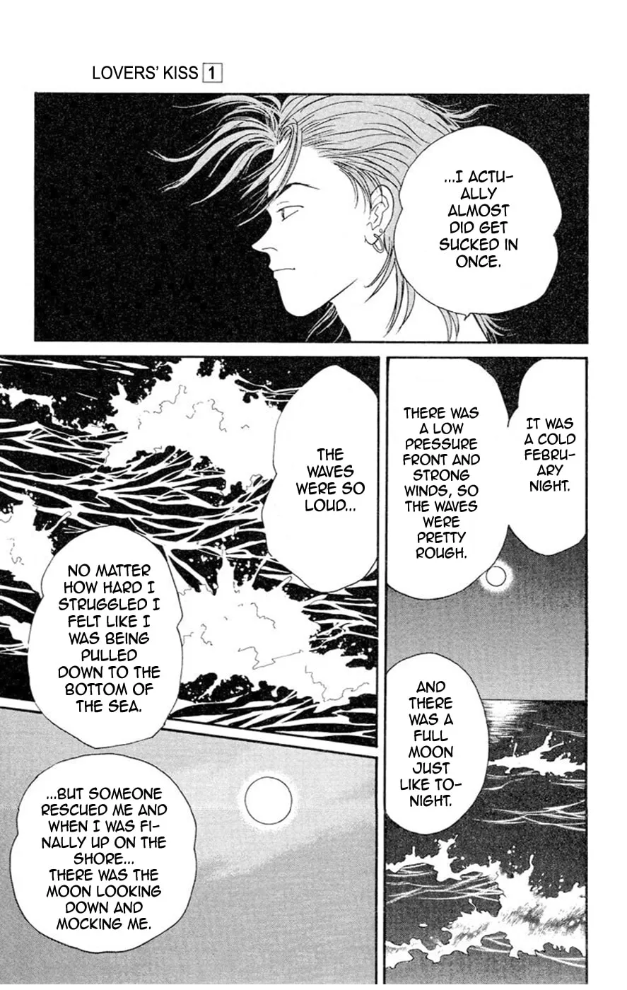 Lovers' Kiss Chapter 2 page 29 - 