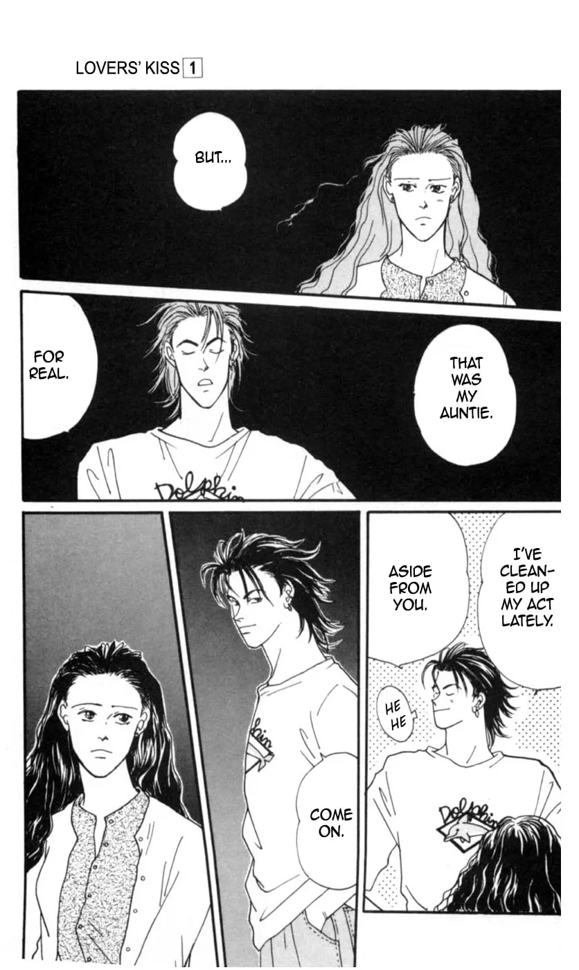 Lovers' Kiss Chapter 2 page 31 - 