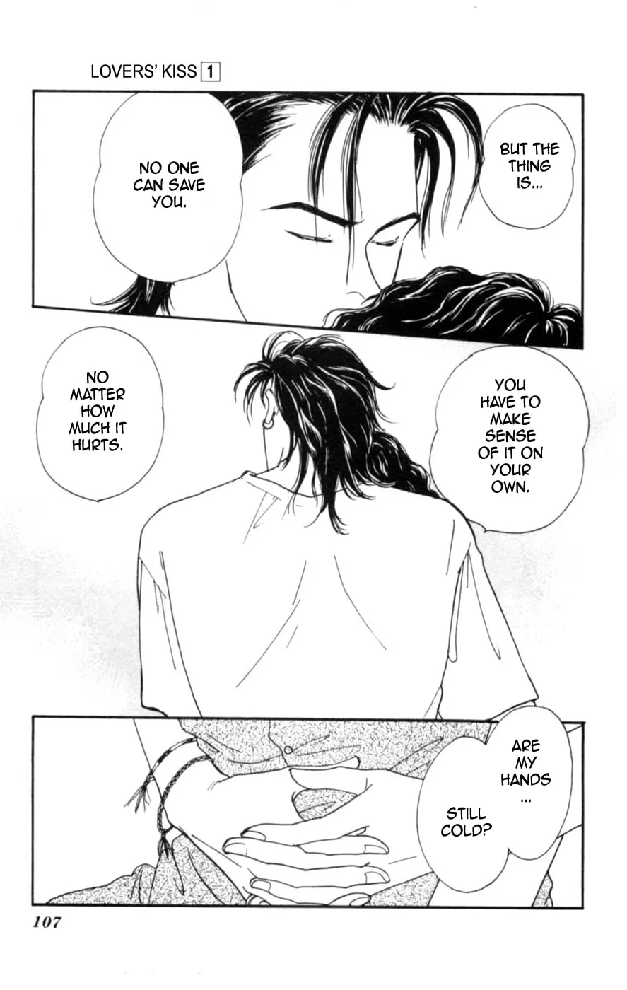 Lovers' Kiss Chapter 2 page 41 - 