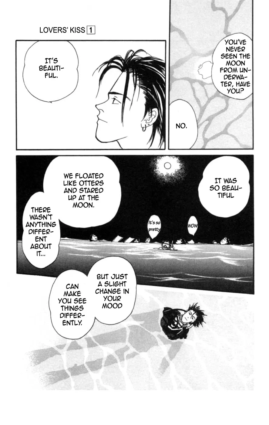 Lovers' Kiss Chapter 2 page 43 - 
