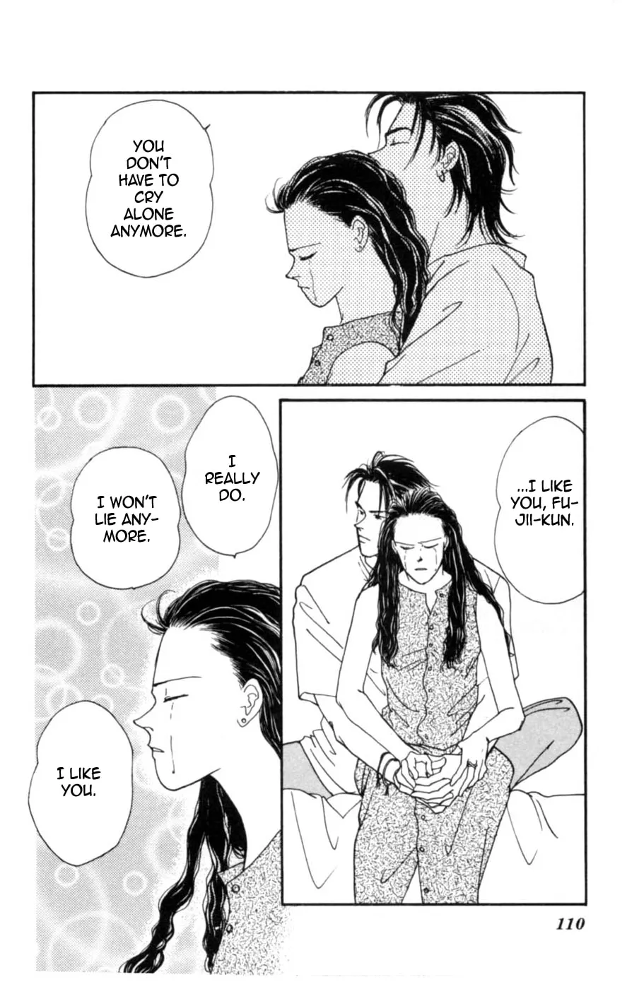 Lovers' Kiss Chapter 2 page 44 - 