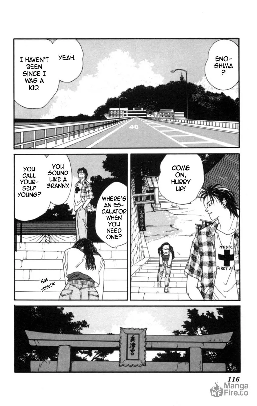 Lovers' Kiss Chapter 2 page 50 - 