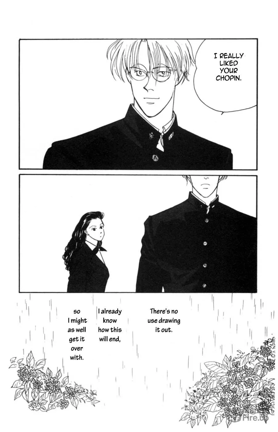 Lovers' Kiss Chapter 2 page 6 - 