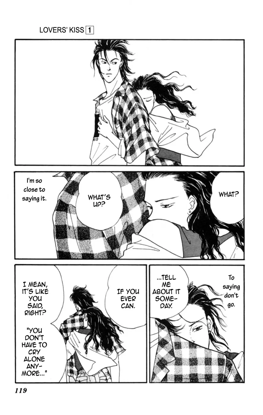 Lovers' Kiss Chapter 2 page 53 - 