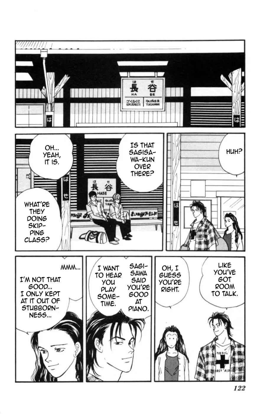 Lovers' Kiss Chapter 2 page 56 - 