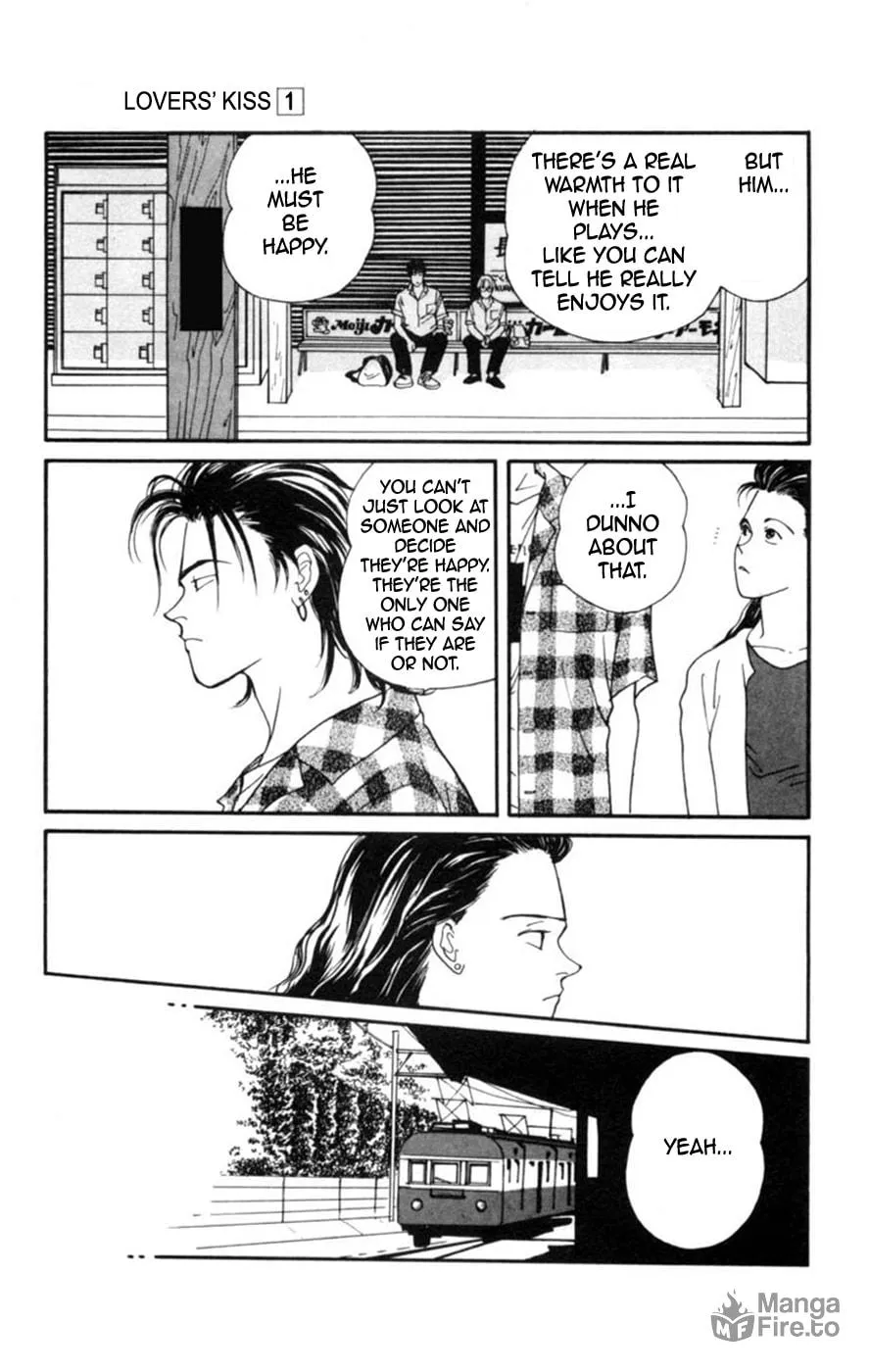 Lovers' Kiss Chapter 2 page 57 - 