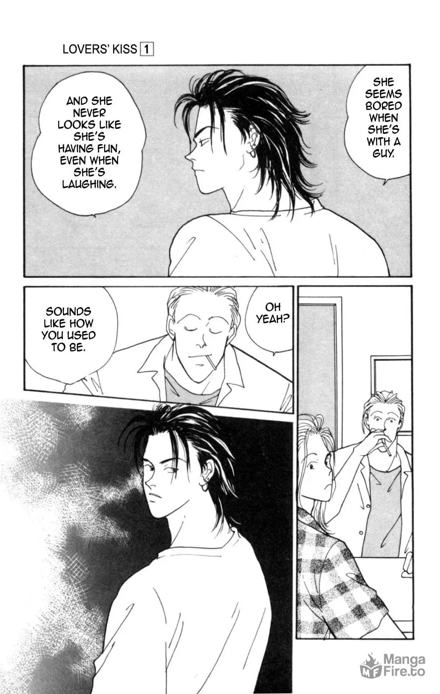Lovers' Kiss Chapter 2 page 9 - 