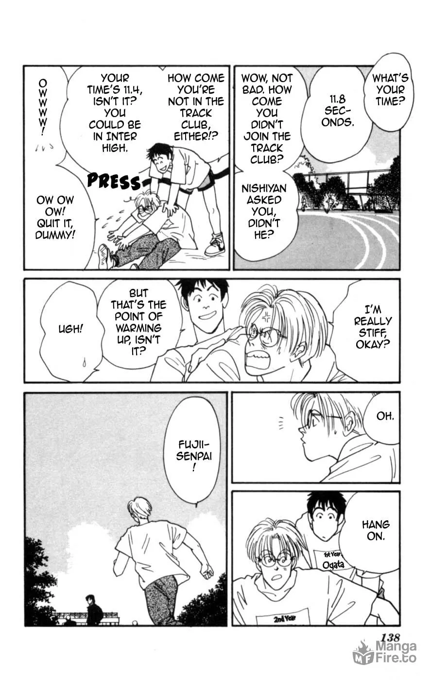 Lovers' Kiss Chapter 3 page 12 - 