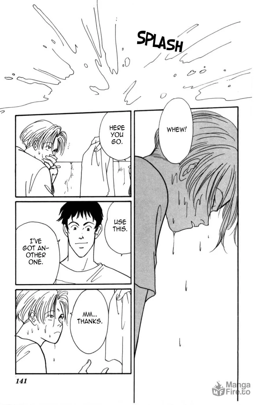 Lovers' Kiss Chapter 3 page 15 - 
