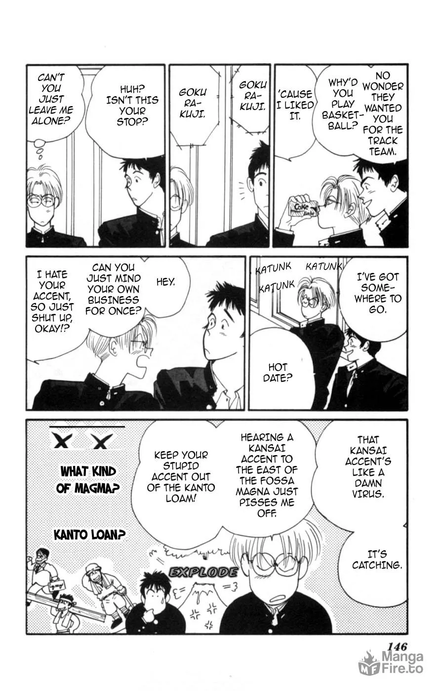 Lovers' Kiss Chapter 3 page 20 - 