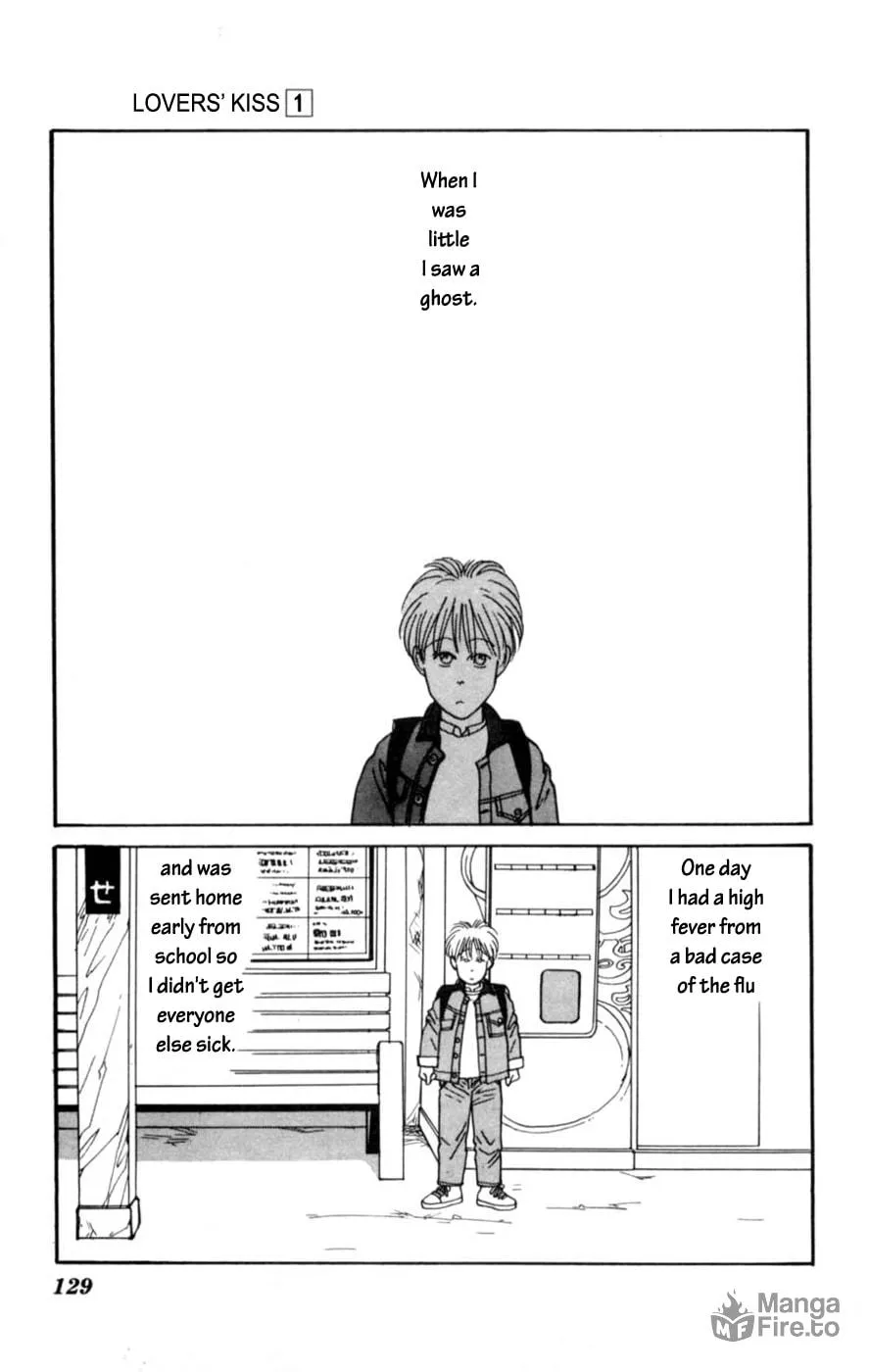 Lovers' Kiss Chapter 3 page 3 - 