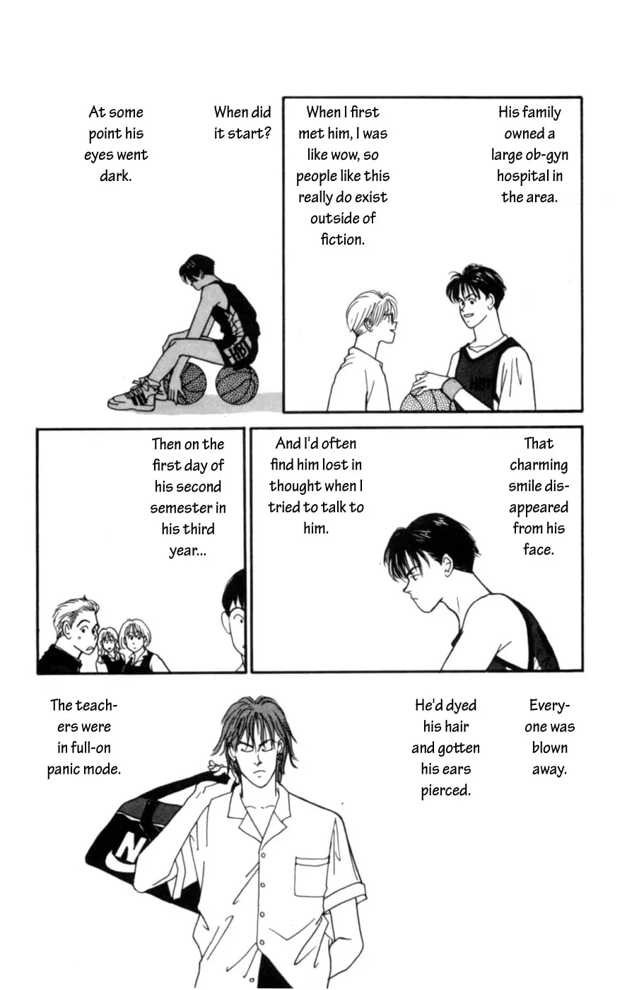 Lovers' Kiss Chapter 3 page 22 - 