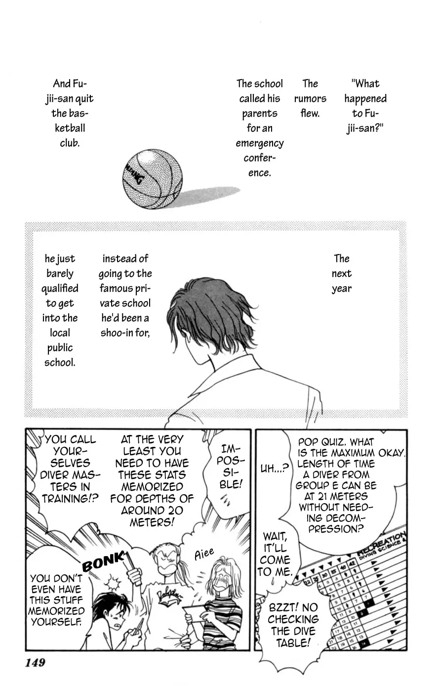 Lovers' Kiss Chapter 3 page 23 - 