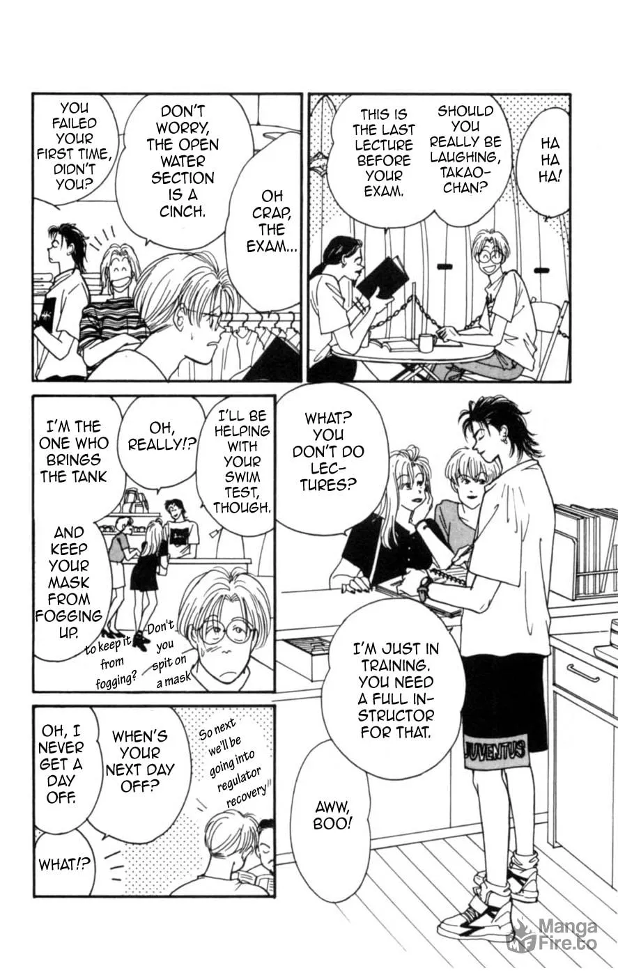 Lovers' Kiss Chapter 3 page 24 - 