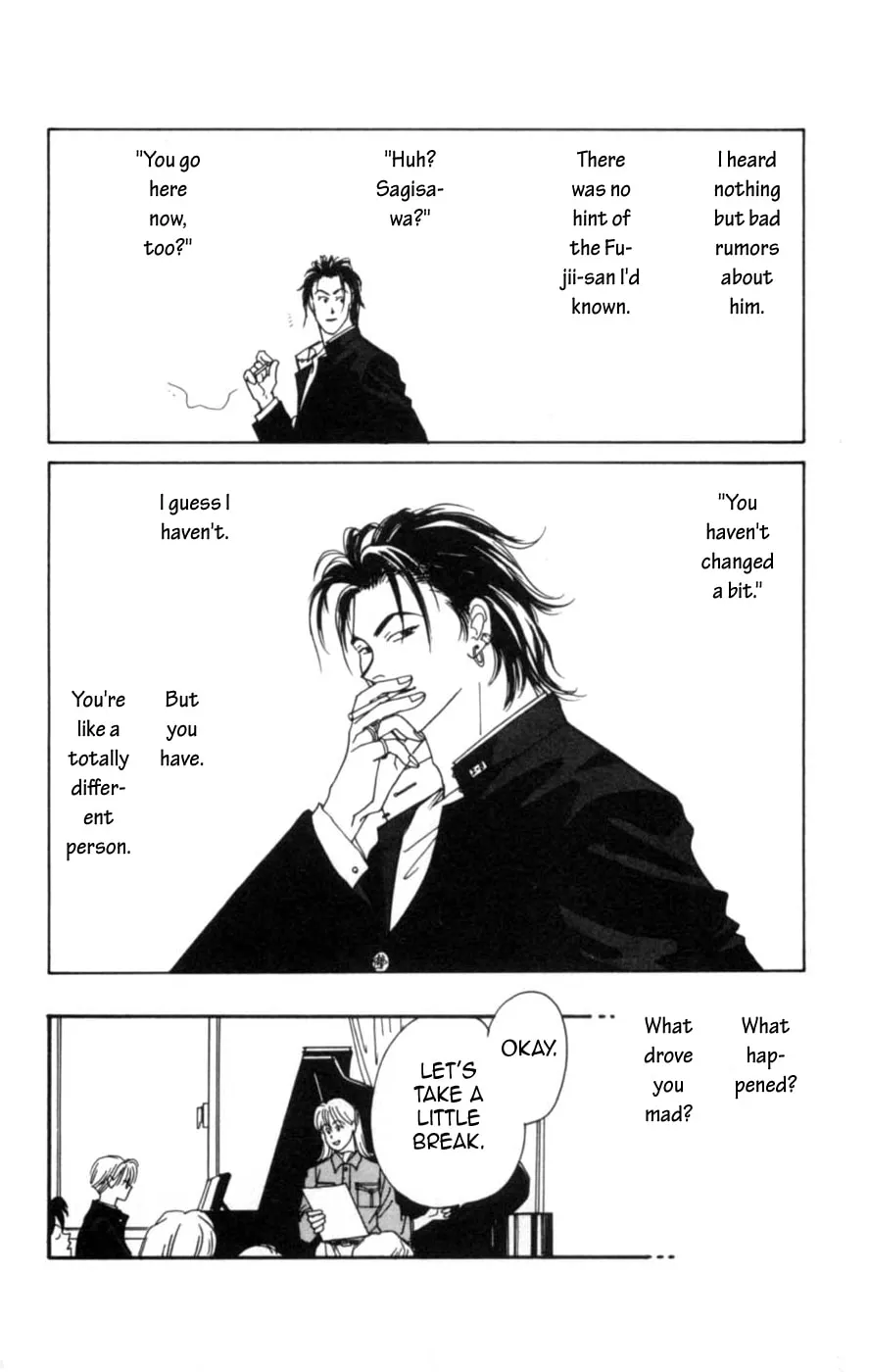 Lovers' Kiss Chapter 3 page 26 - 