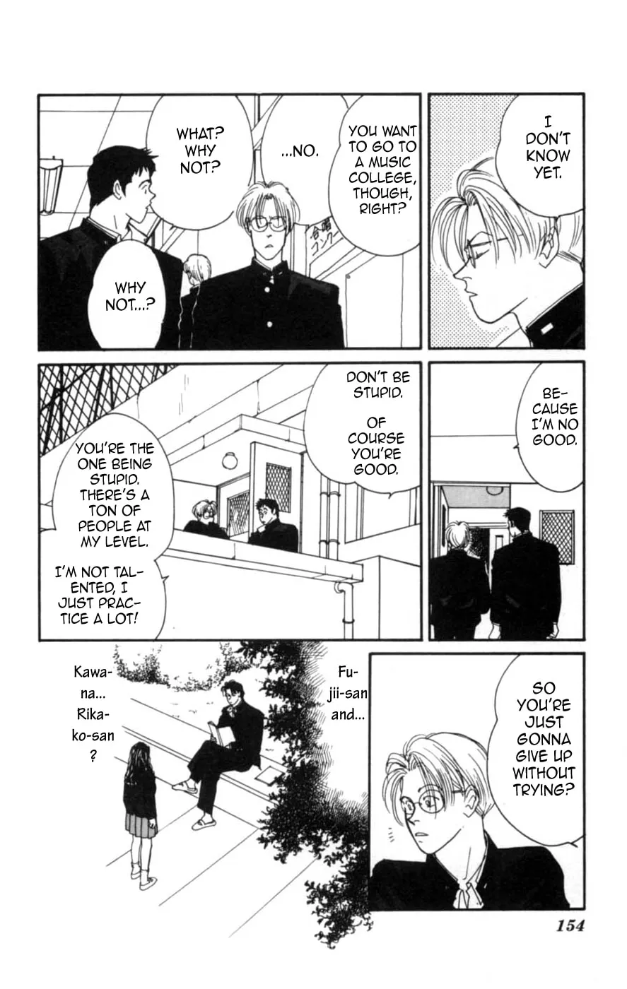 Lovers' Kiss Chapter 3 page 28 - 