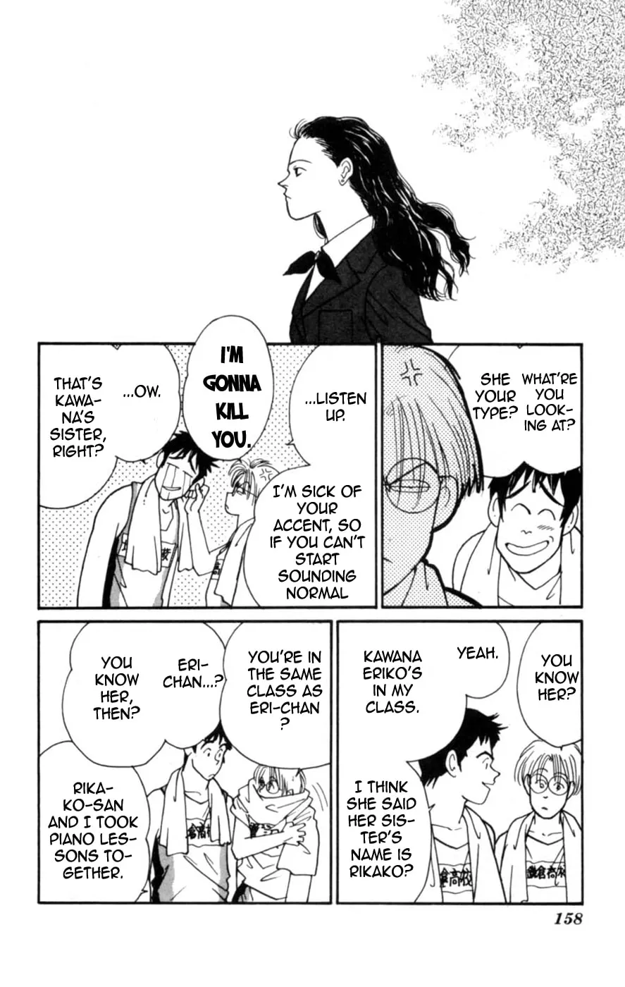 Lovers' Kiss Chapter 3 page 32 - 