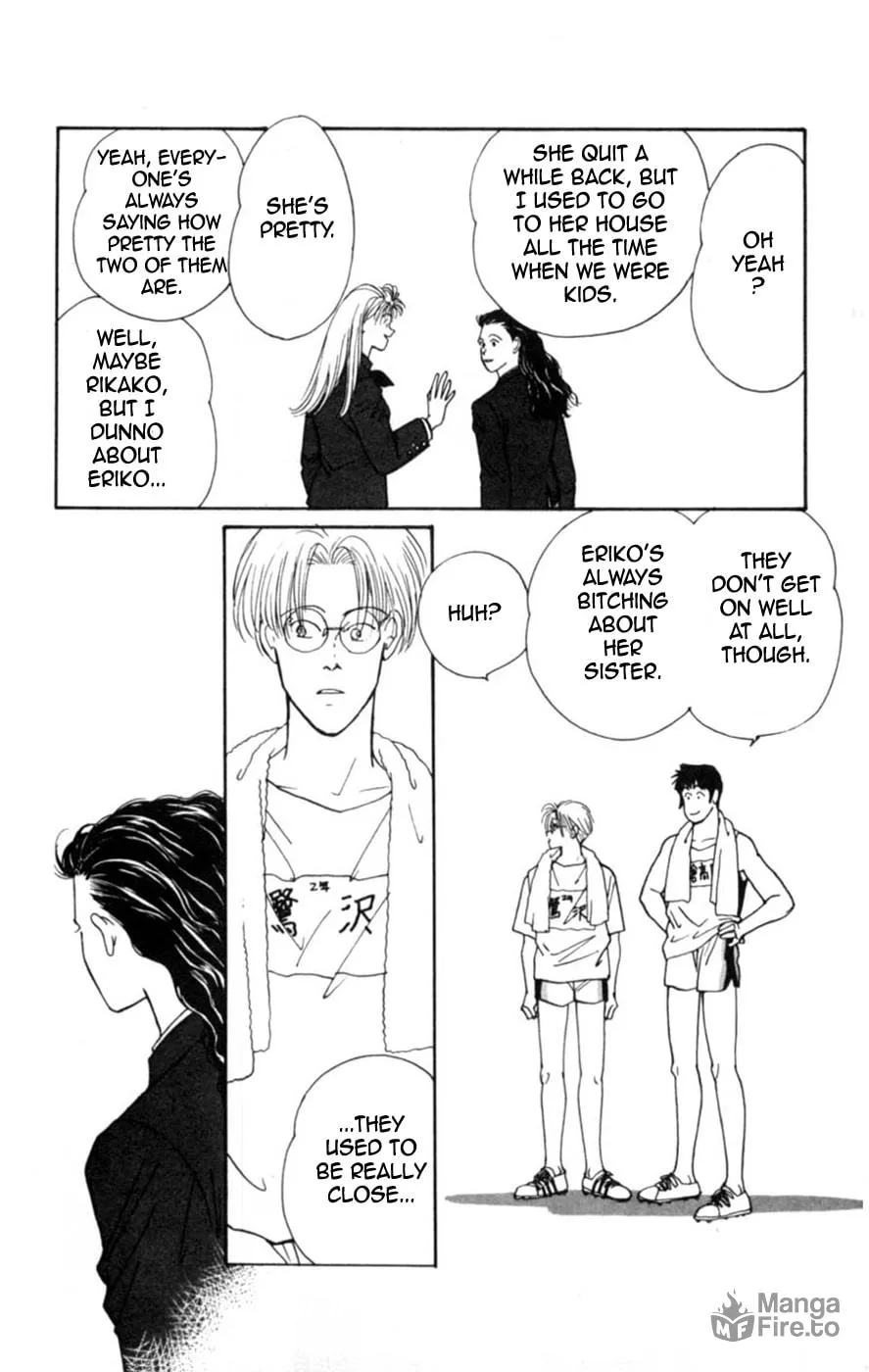Lovers' Kiss Chapter 3 page 33 - 