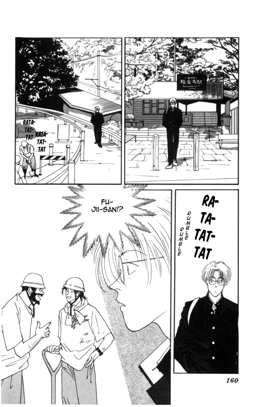 Lovers' Kiss Chapter 3 page 34 - 