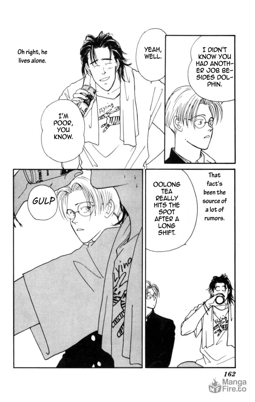 Lovers' Kiss Chapter 3 page 36 - 