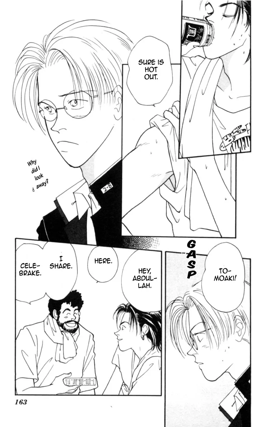 Lovers' Kiss Chapter 3 page 37 - 