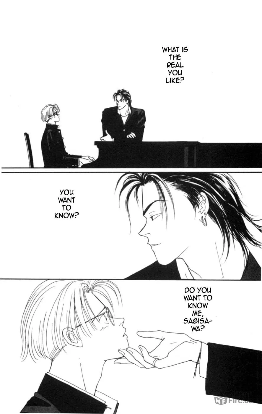 Lovers' Kiss Chapter 3 page 42 - 