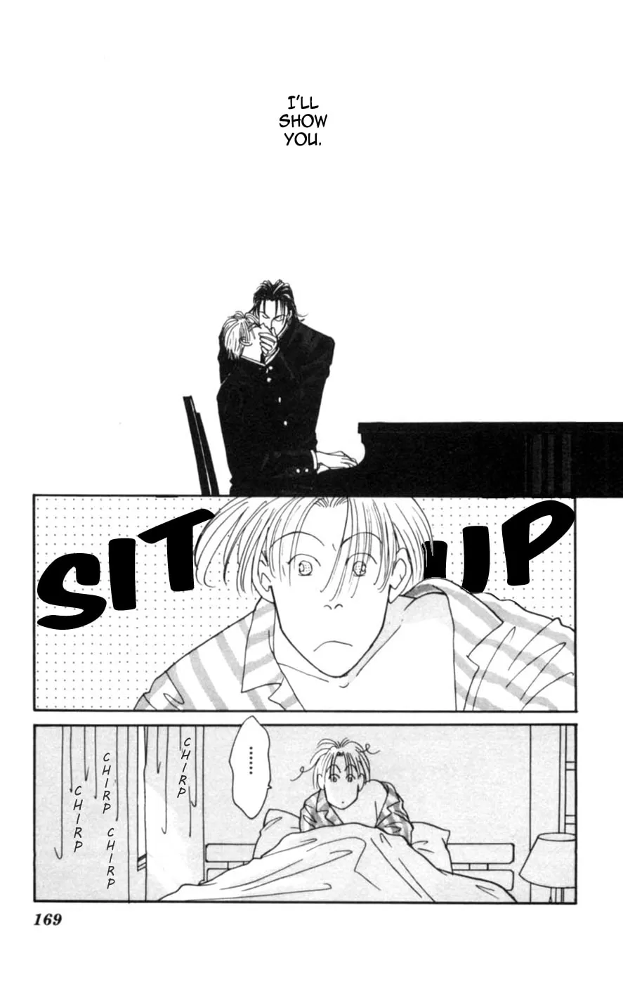 Lovers' Kiss Chapter 3 page 43 - 