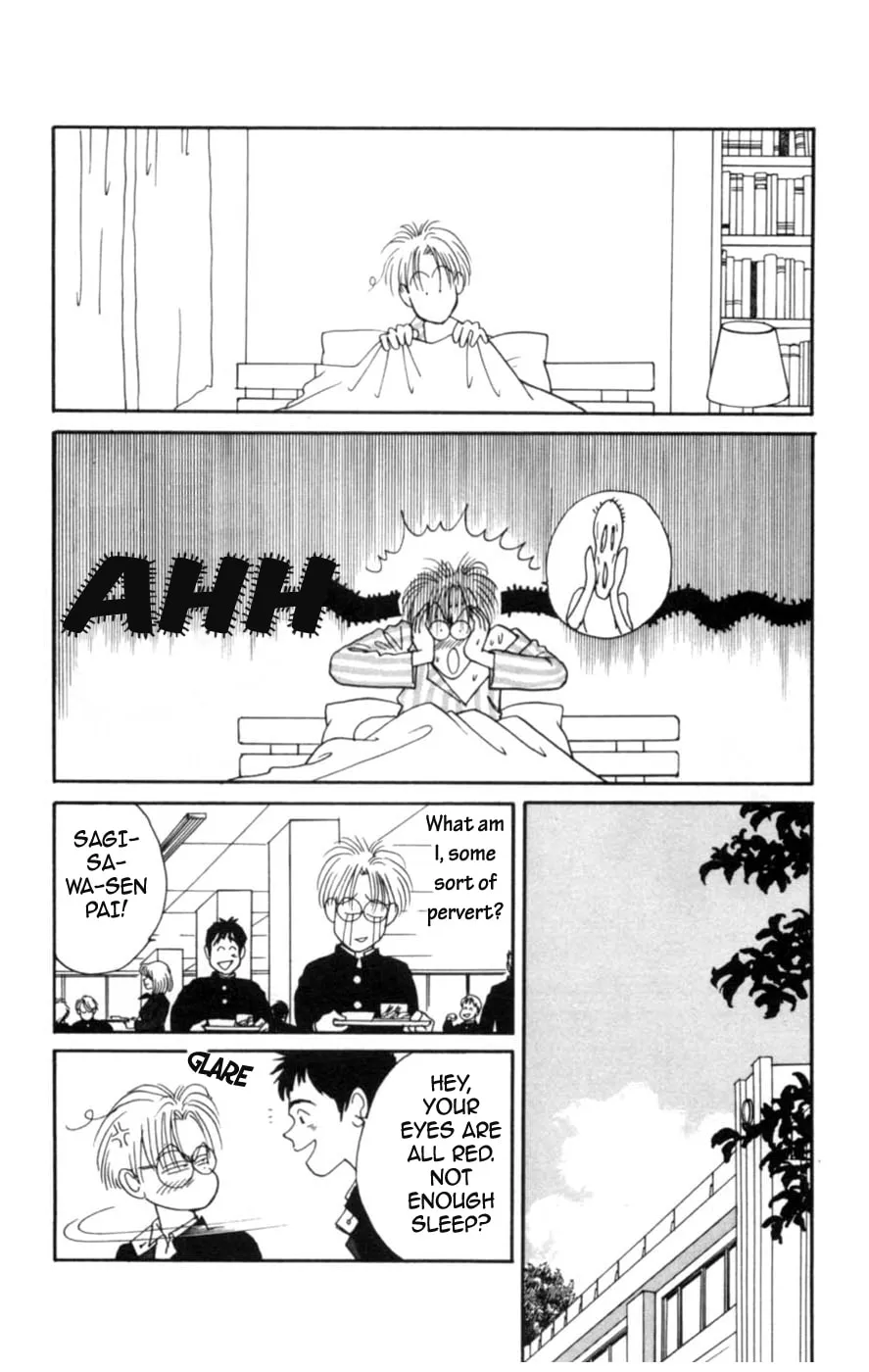 Lovers' Kiss Chapter 3 page 44 - 