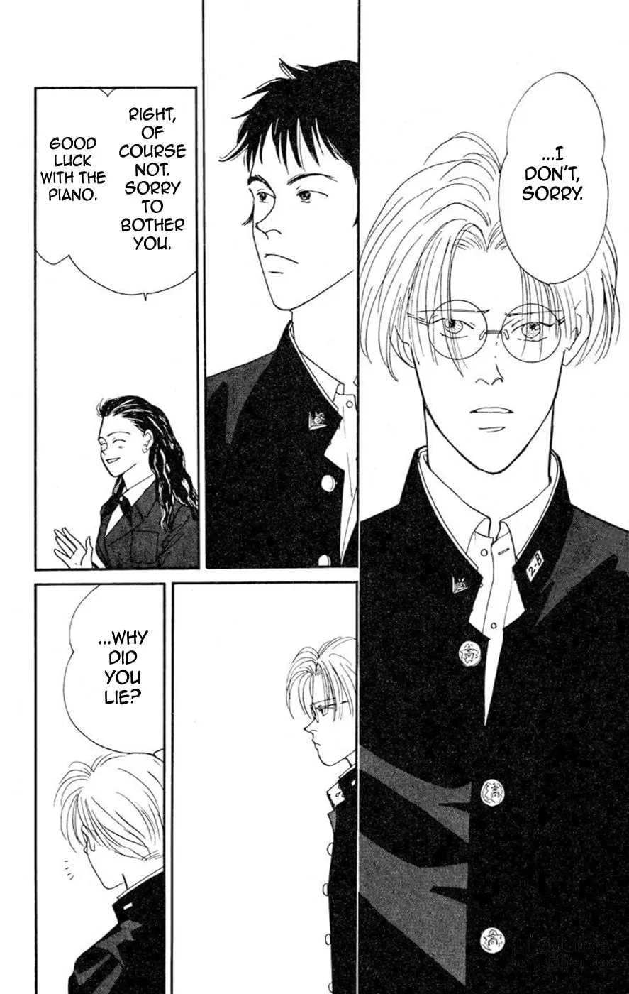 Lovers' Kiss Chapter 3 page 48 - 