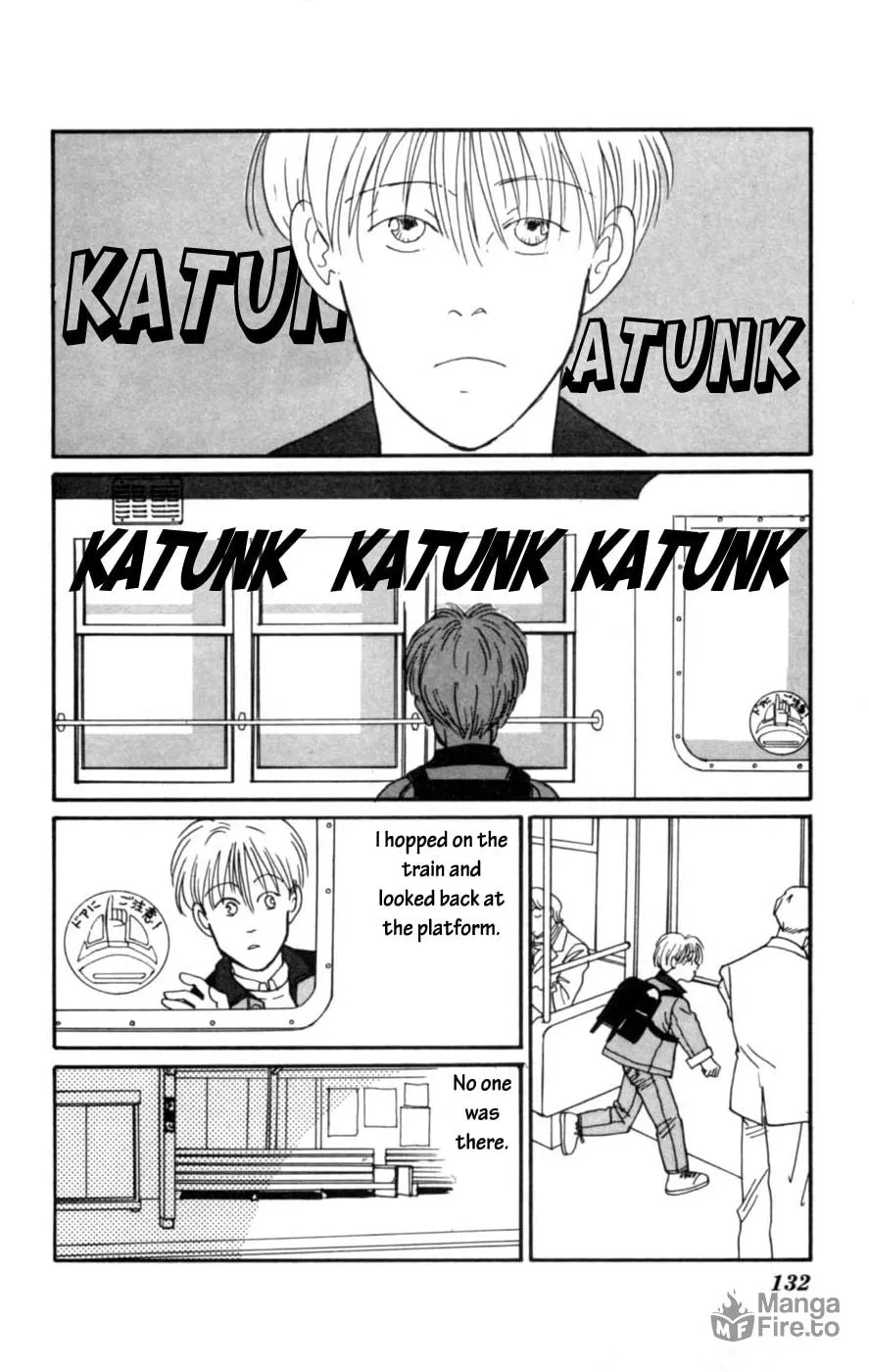 Lovers' Kiss Chapter 3 page 6 - 